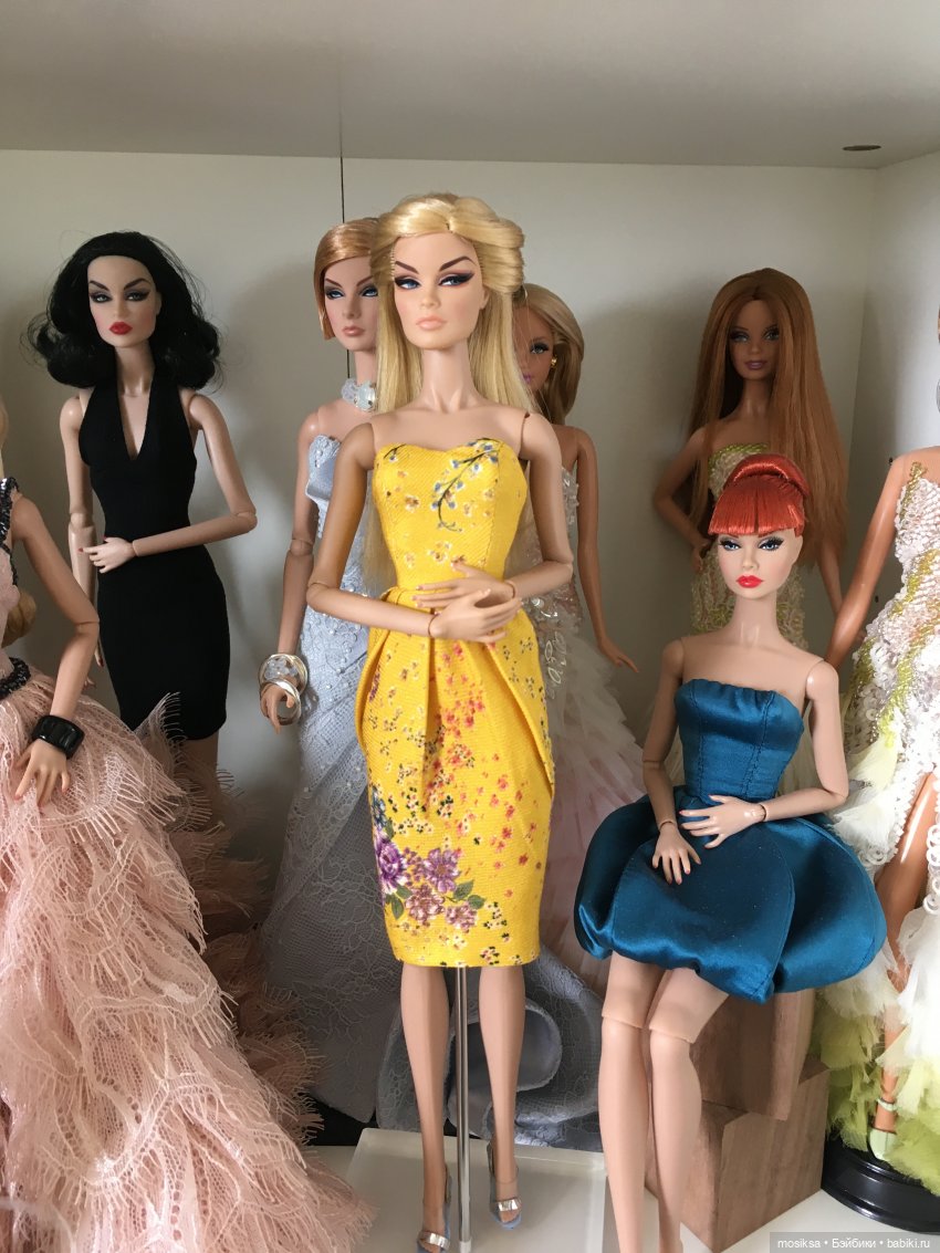 Когда у меня все хорошо - я покупаю куклу (фото 5)