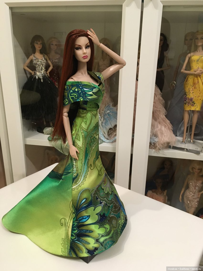 Когда у меня все хорошо - я покупаю куклу (фото 2)