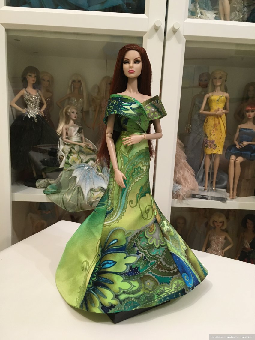 Когда у меня все хорошо - я покупаю куклу (фото 4)