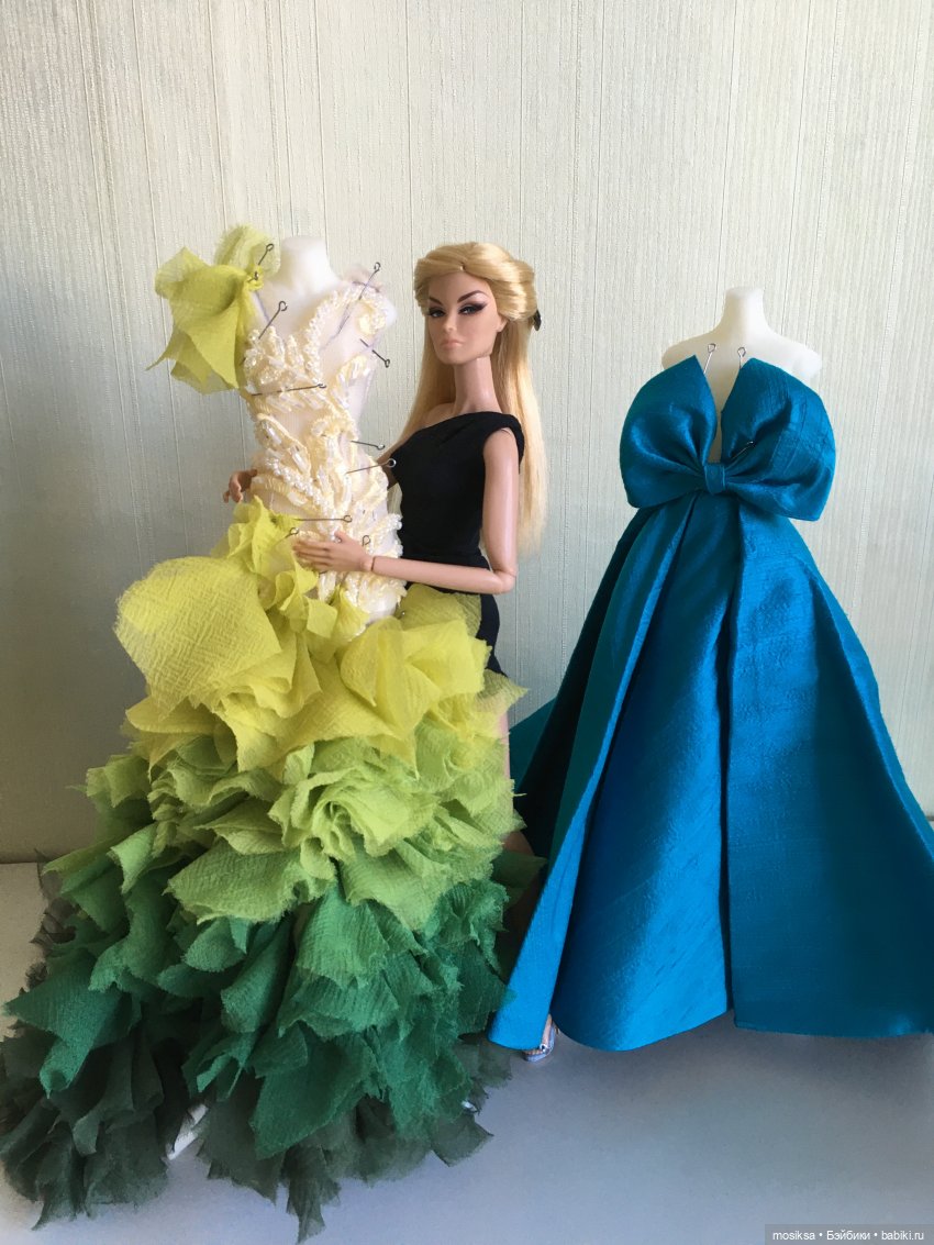 Когда у меня все хорошо - я покупаю куклу (фото 6)