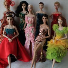 Продолжение коллекции