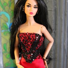 Платье на FR