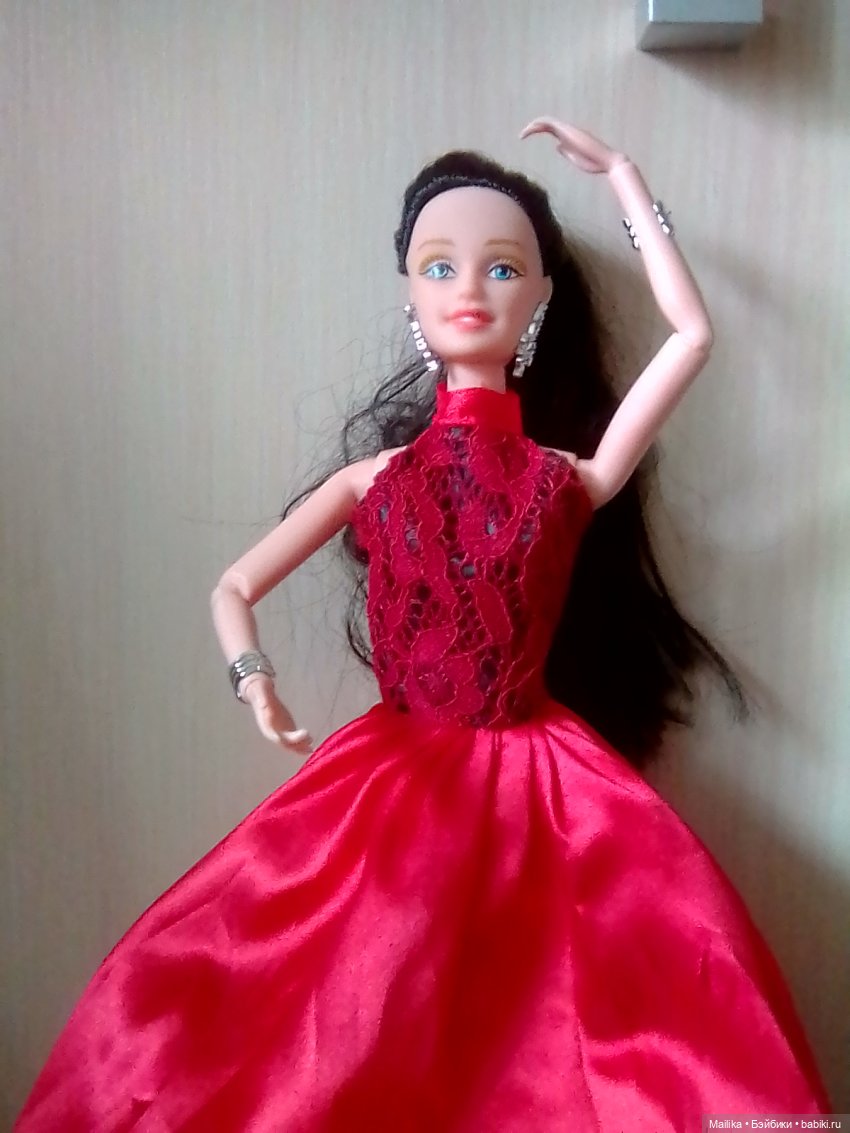 Ну вот и я не удержалась — Гибриды шарнирных кукол (не БЖД): подбор тела (фото 2)