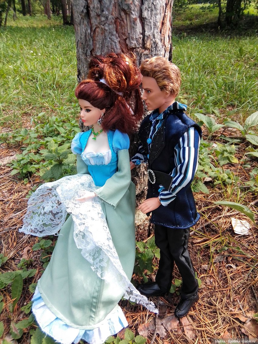 Моя очаровательная парочка