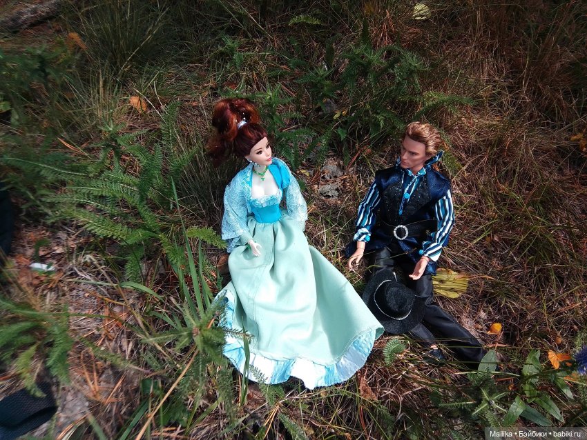 Моя очаровательная парочка