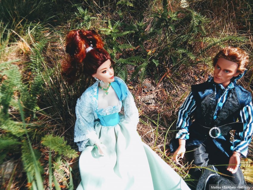 Моя очаровательная парочка