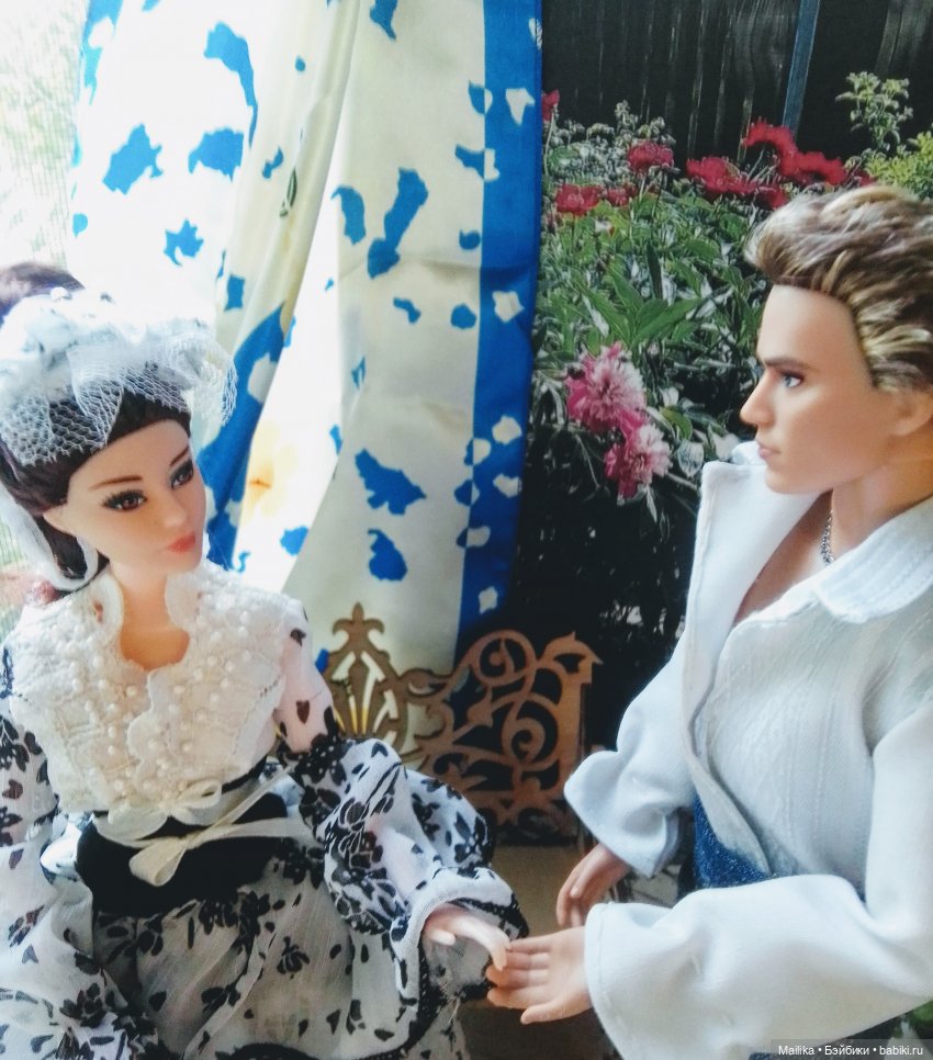 Моя очаровательная парочка (фото 4)