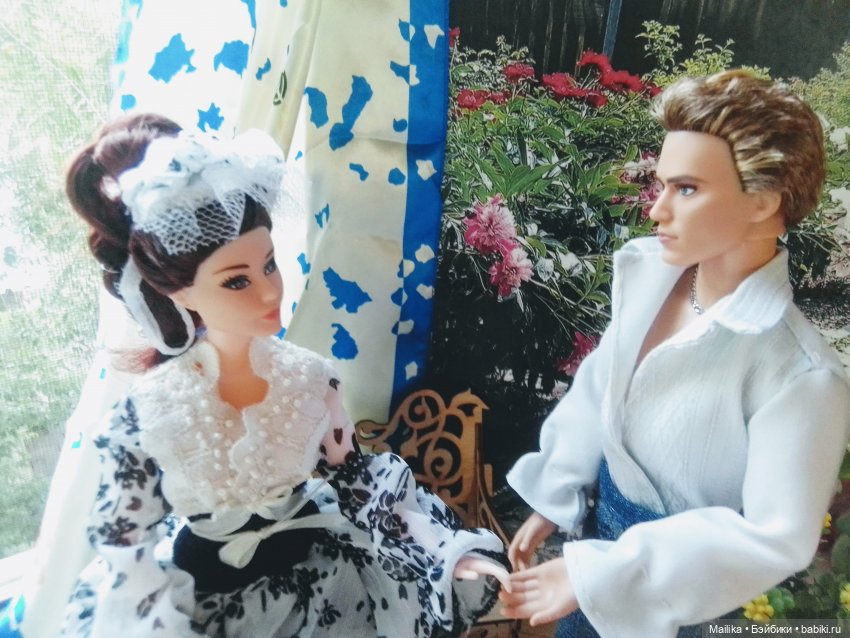 Моя очаровательная парочка (фото 3)