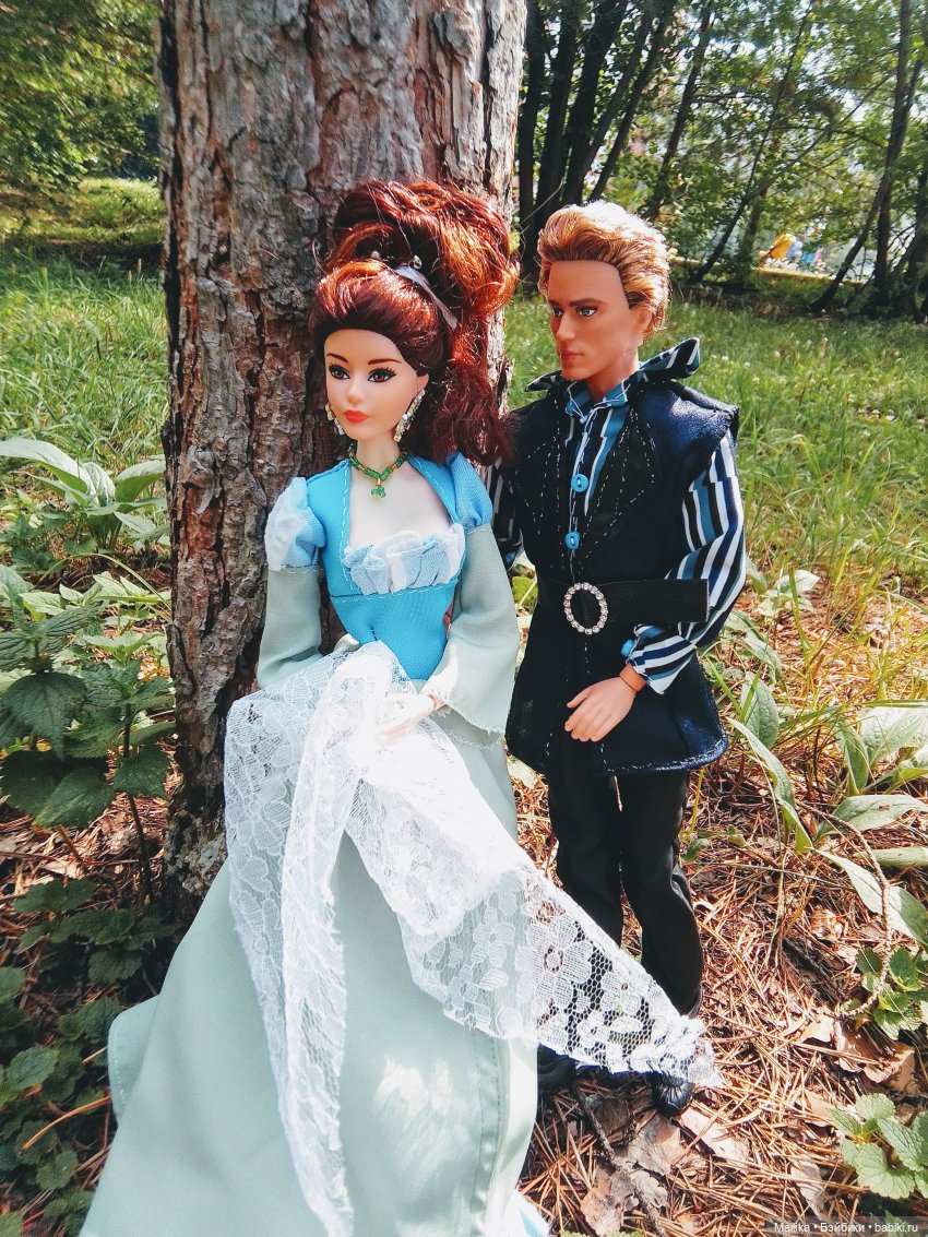 Моя очаровательная парочка