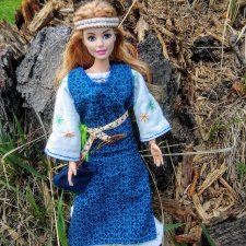 Дом травницы Дарианы