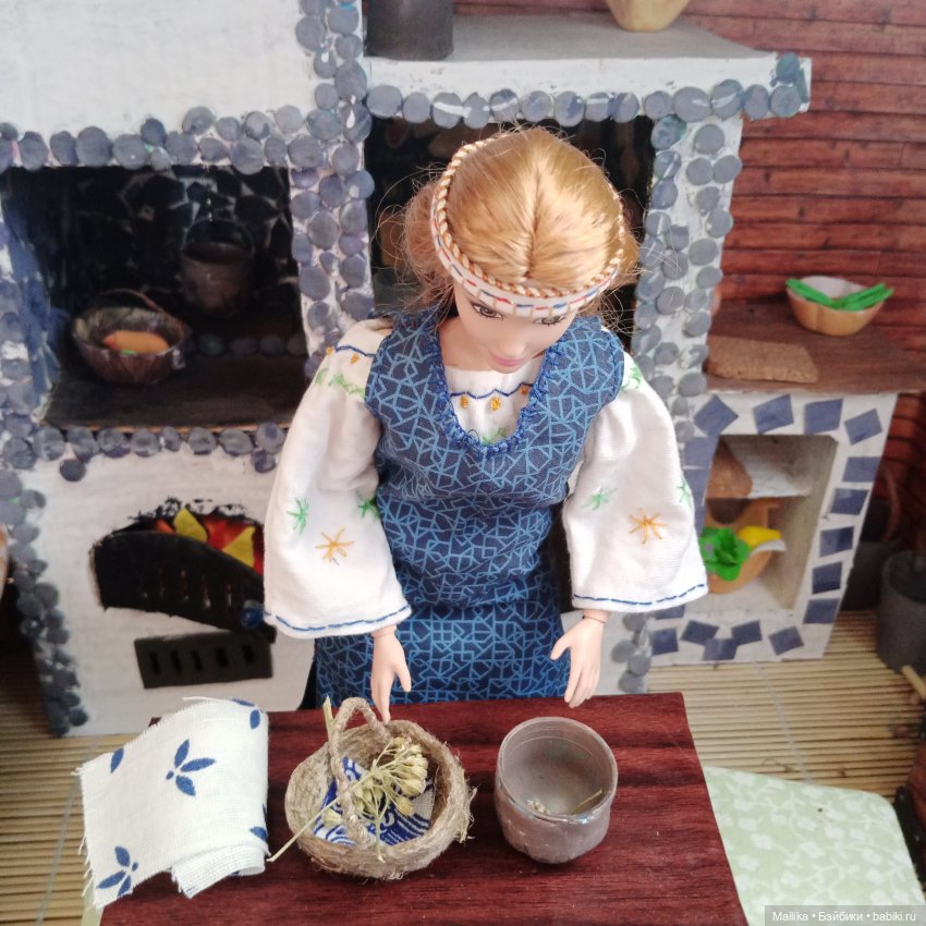 Немного о разном и история Дарианы