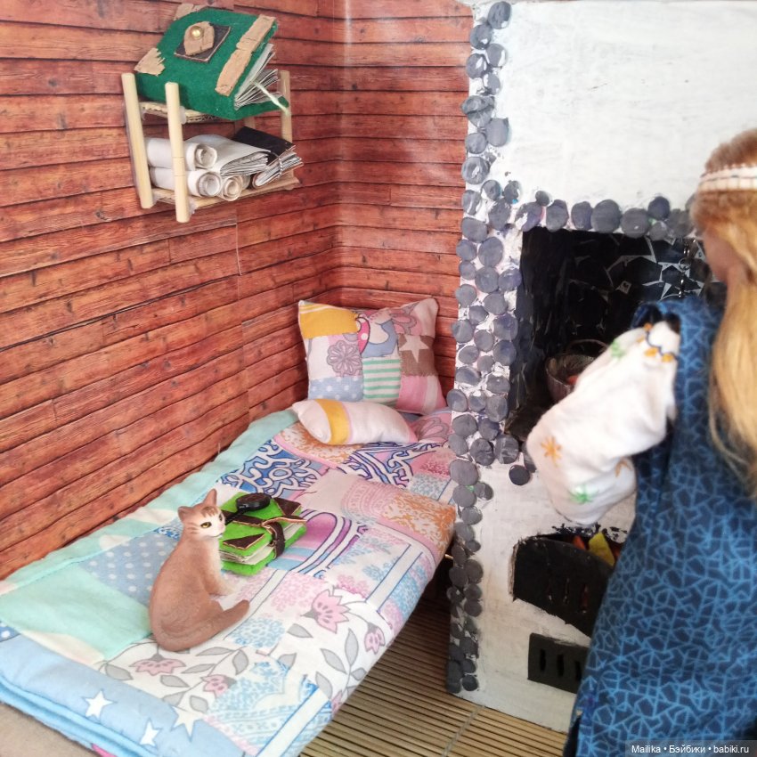 Немного о разном и история Дарианы (фото 9)