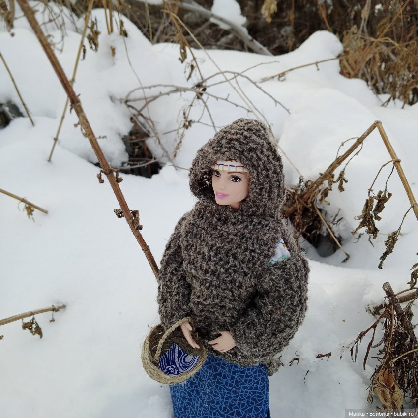 Немного о разном и история Дарианы (фото 4)