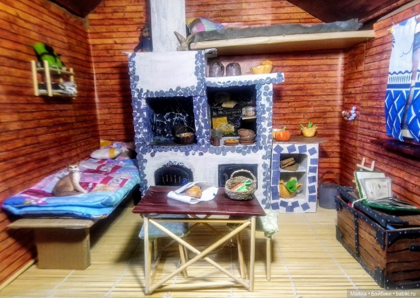 Немного о разном и история Дарианы (фото 5)