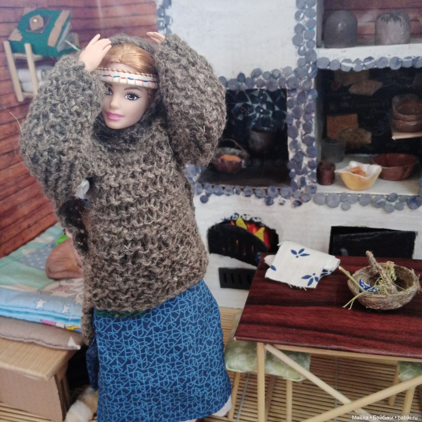 Немного о разном и история Дарианы (фото 6)