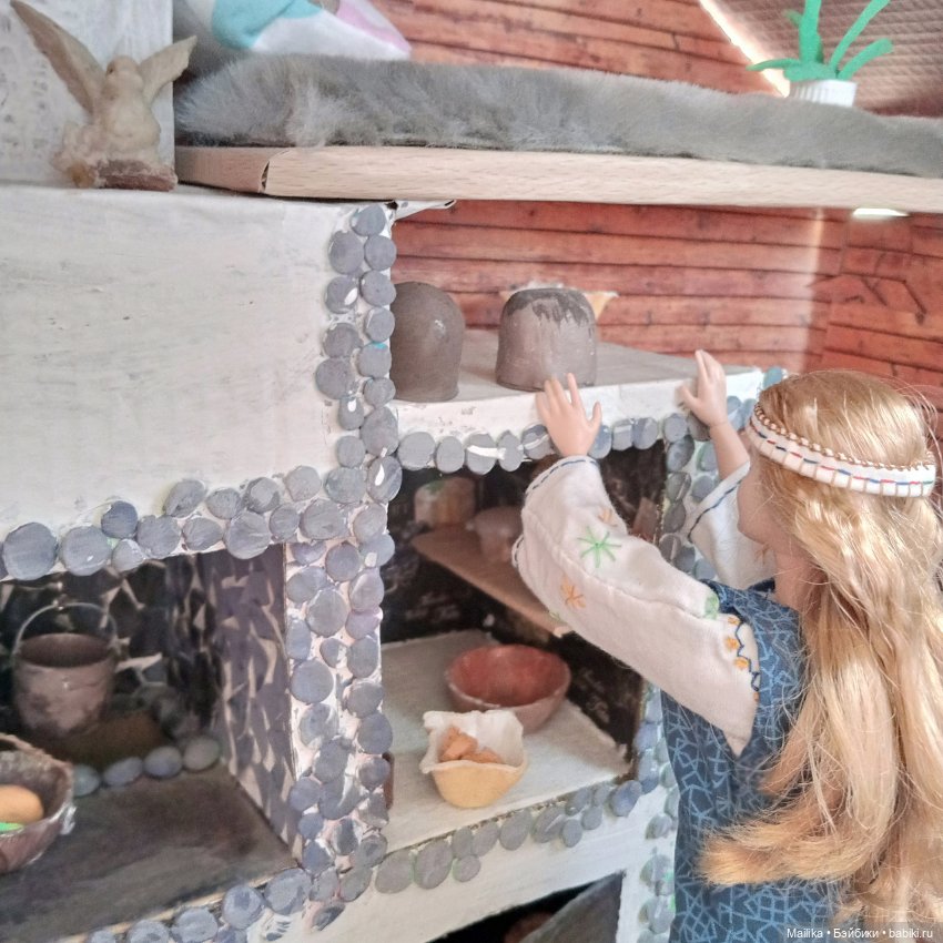 Немного о разном и история Дарианы (фото 10)