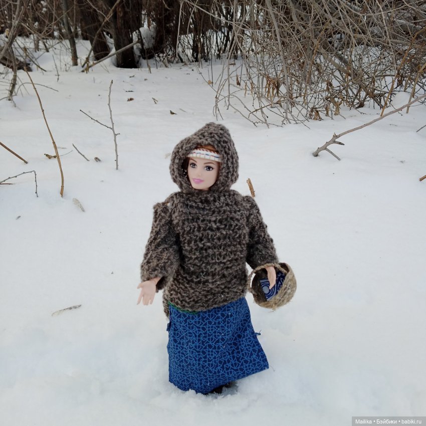 Немного о разном и история Дарианы (фото 2)