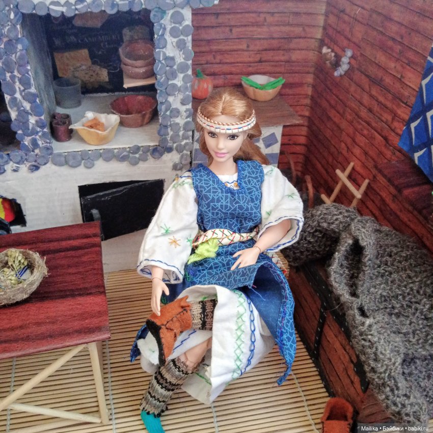 Немного о разном и история Дарианы (фото 7)