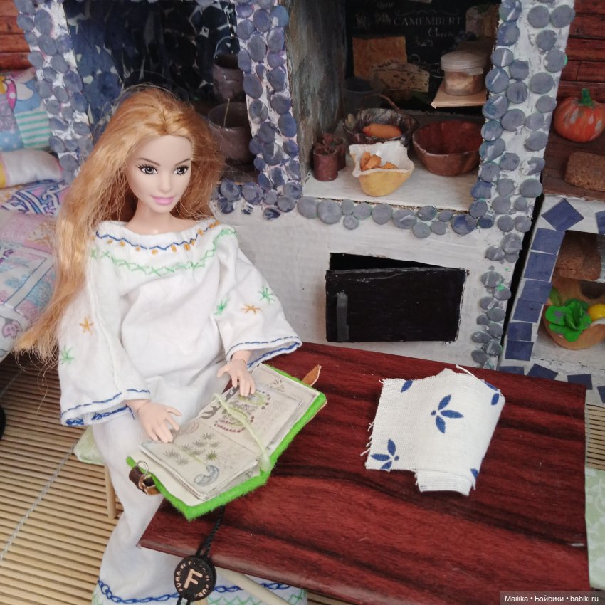 Немного о разном и история Дарианы