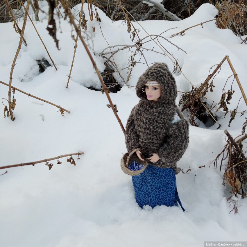 Немного о разном и история Дарианы (фото 3)