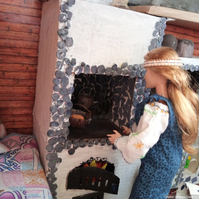 Немного о разном и история Дарианы (фото 8)