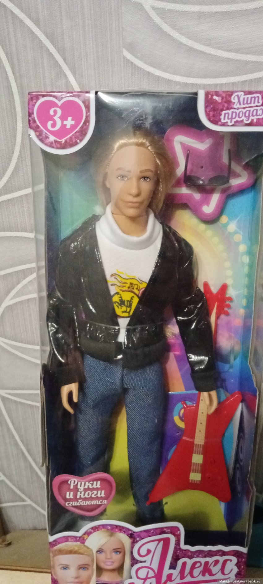 Приобретение — Аналоги Барби и куклы 1/6: клоны 90