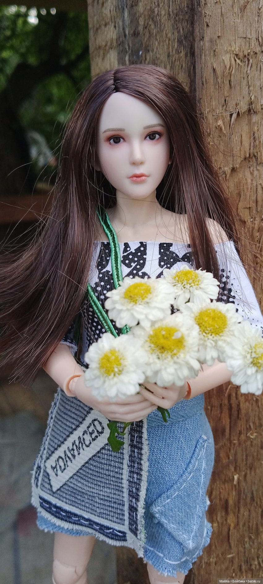 Новая девочка, или как можно собирать травы