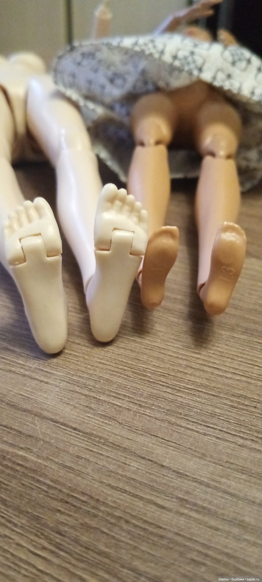 Новая девочка, или как можно собирать травы | Бэйбики Новая девочка, или как можно собирать травы (фото 2)