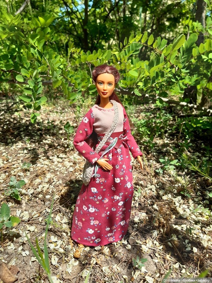 Новая девочка, или как можно собирать травы | Бэйбики Новая девочка, или как можно собирать травы (фото 5)