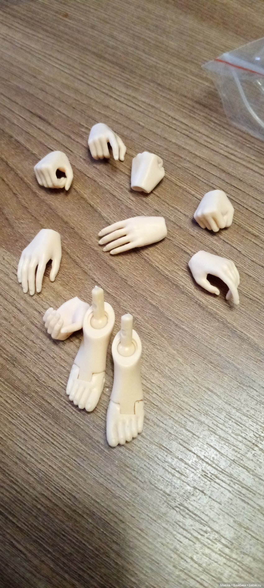 Новая девочка, или как можно собирать травы | Бэйбики Новая девочка, или как можно собирать травы (фото 3)