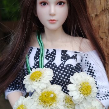 Новая девочка, или как можно собирать травы