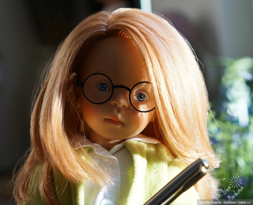 -Я красивая | Бэйбики -Я красивая — Куклы Petitcollin (Петитколлин) и Sylvia Natterer: Minouche (фото 7)