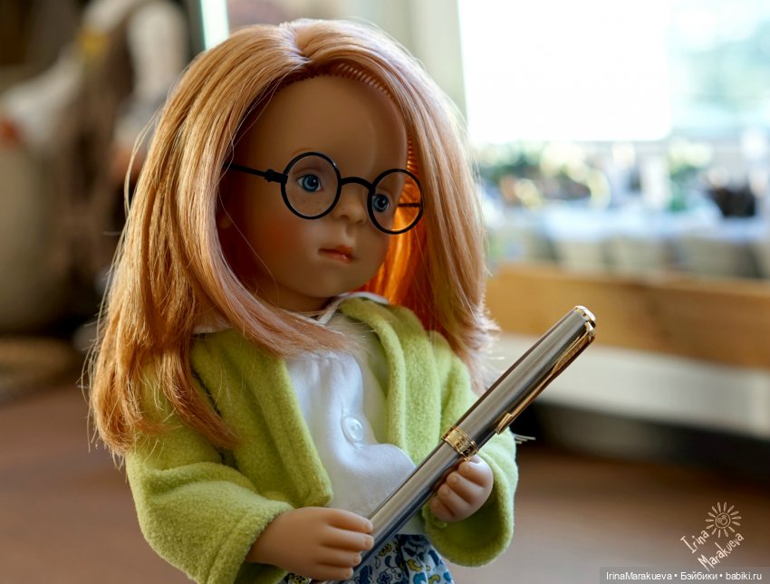 -Я красивая | Бэйбики -Я красивая — Куклы Petitcollin (Петитколлин) и Sylvia Natterer: Minouche (фото 6)