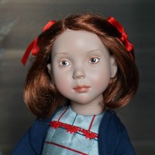 Гостья. Zwergnase Marianna