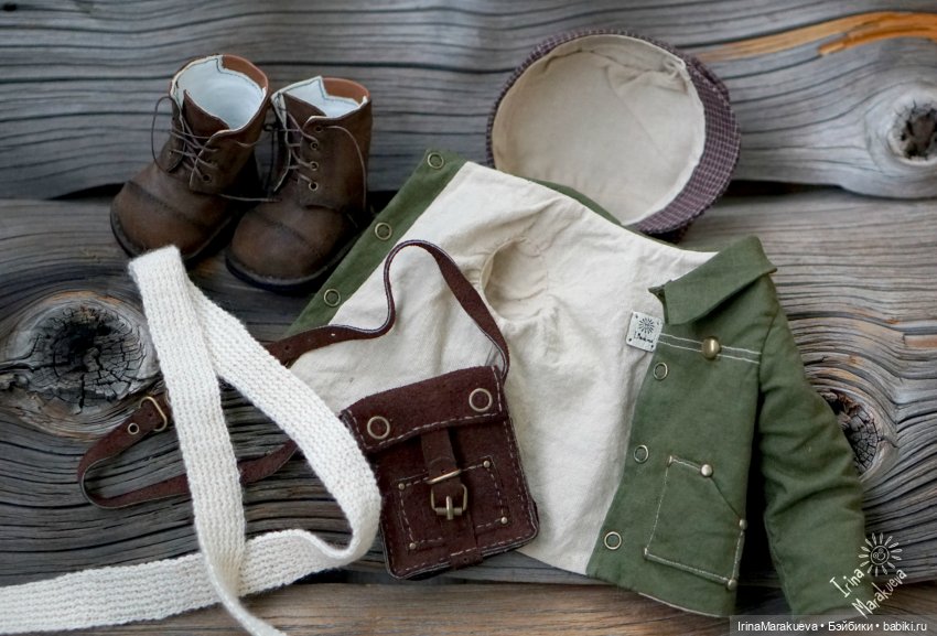 Путешественник Greror, Sasha Morgenthaler, Trendon (фото 2)