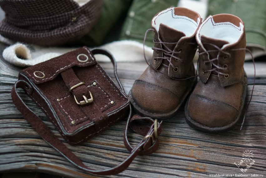 Путешественник Greror, Sasha Morgenthaler, Trendon (фото 5)