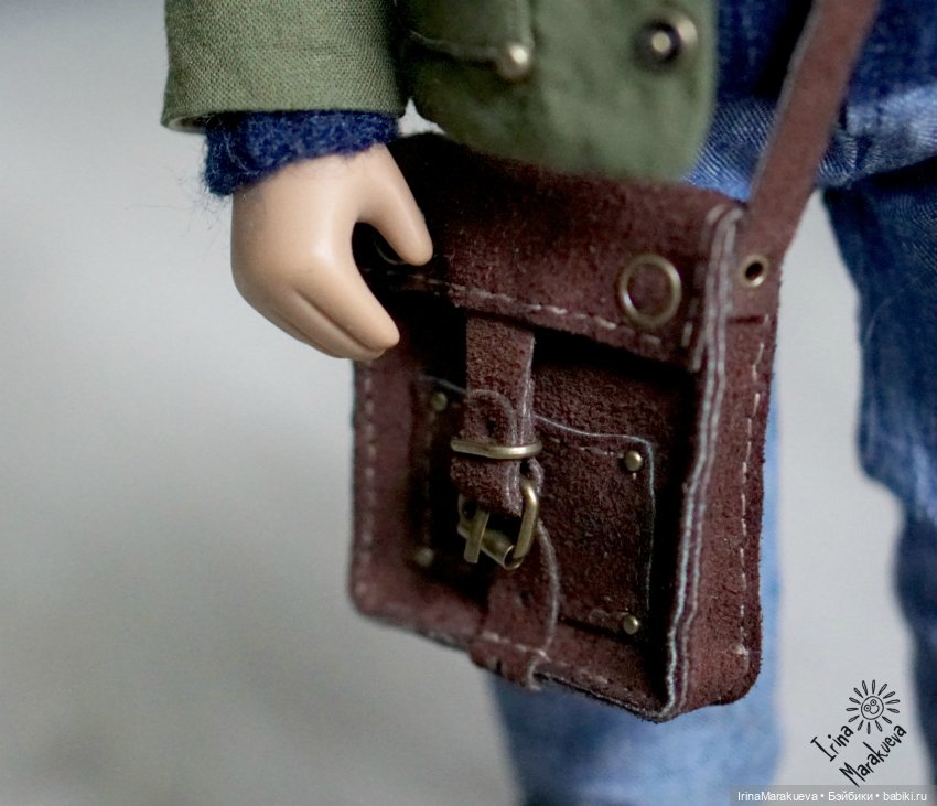 Путешественник Greror, Sasha Morgenthaler, Trendon (фото 8)