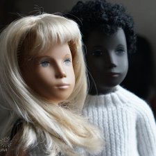 Sasha Morgenthaler. Такие загадочные и такие разные