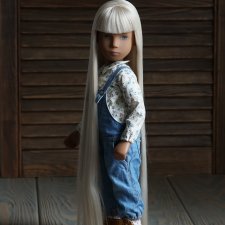 Sasha Morgenthaler (Lucy Люси)