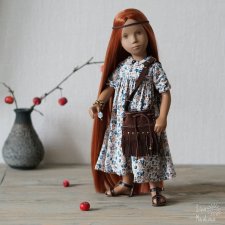 Sasha Morgenthaler Happy Hippy. «Make love, not war!»