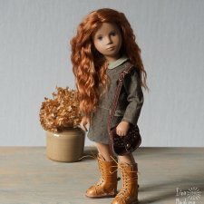 Sasha Morgenthaler Olivia Оливия