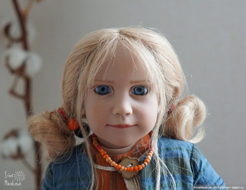 Zwergnase Siri Art Doll 1999 (фото 3)