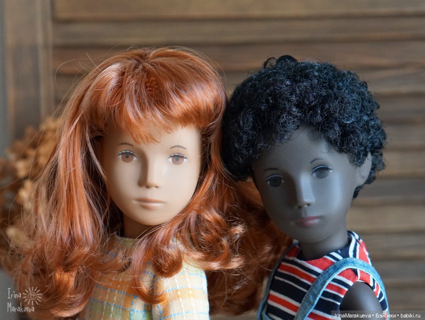 Sasha Morgenthaler. Caleb Sasha! Uni | Бэйбики Sasha Morgenthaler. Caleb Sasha! Uni (фото 2)