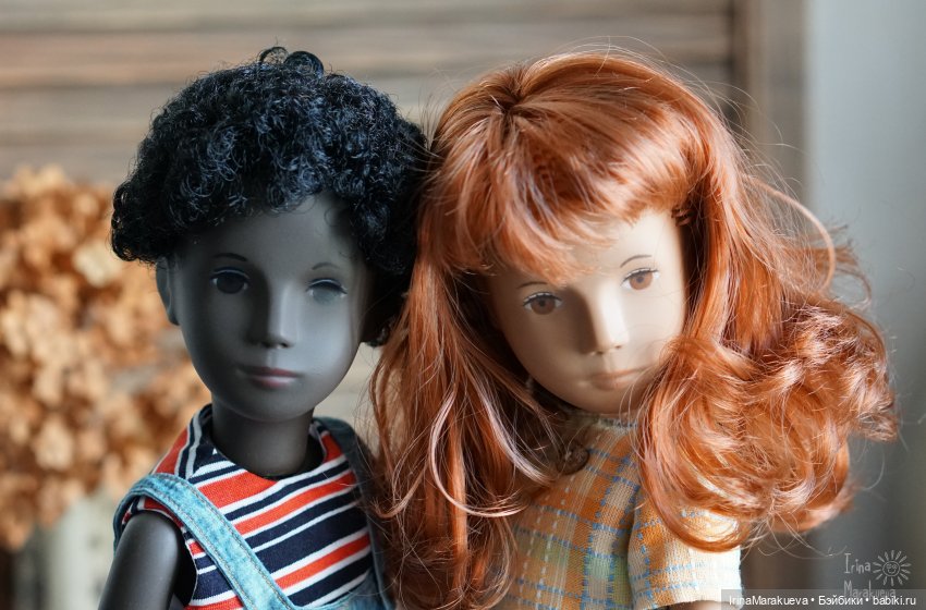 Sasha Morgenthaler. Caleb Sasha! Uni | Бэйбики Sasha Morgenthaler. Caleb Sasha! Uni (фото 3)