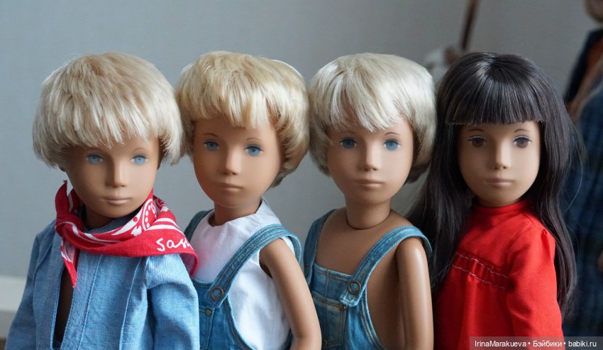 Про разные выпуски Sasha Morgenthaler | Бэйбики Про разные выпуски Sasha Morgenthaler (фото 7)