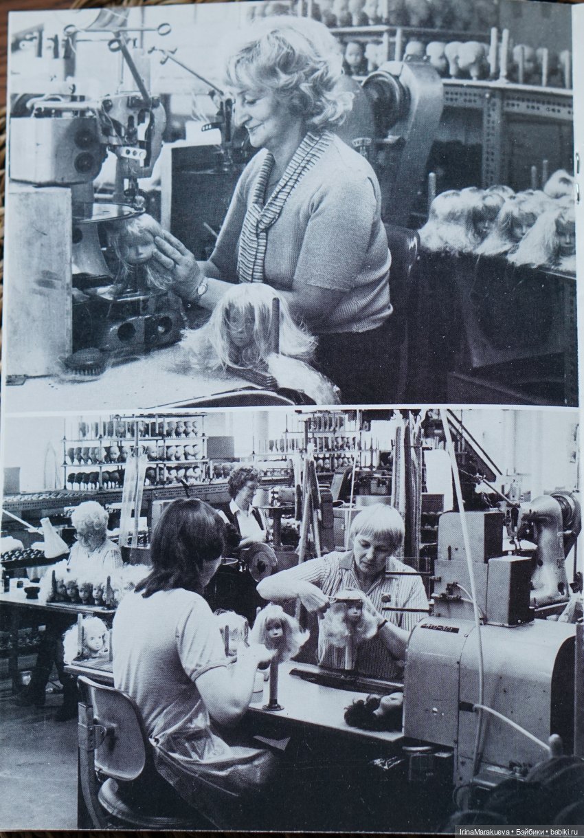 Про разные выпуски Sasha Morgenthaler | Бэйбики Про разные выпуски Sasha Morgenthaler (фото 3)