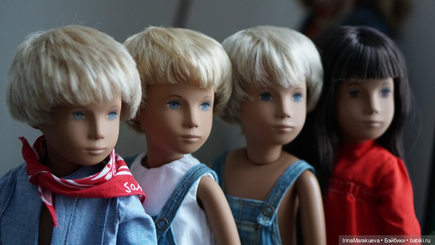 Про разные выпуски Sasha Morgenthaler | Бэйбики Про разные выпуски Sasha Morgenthaler (фото 8)