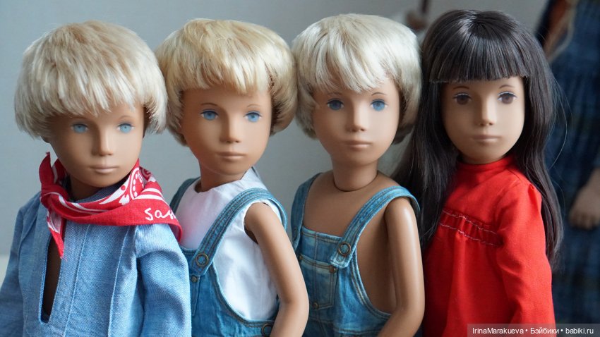 Про разные выпуски Sasha Morgenthaler | Бэйбики Про разные выпуски Sasha Morgenthaler (фото 9)