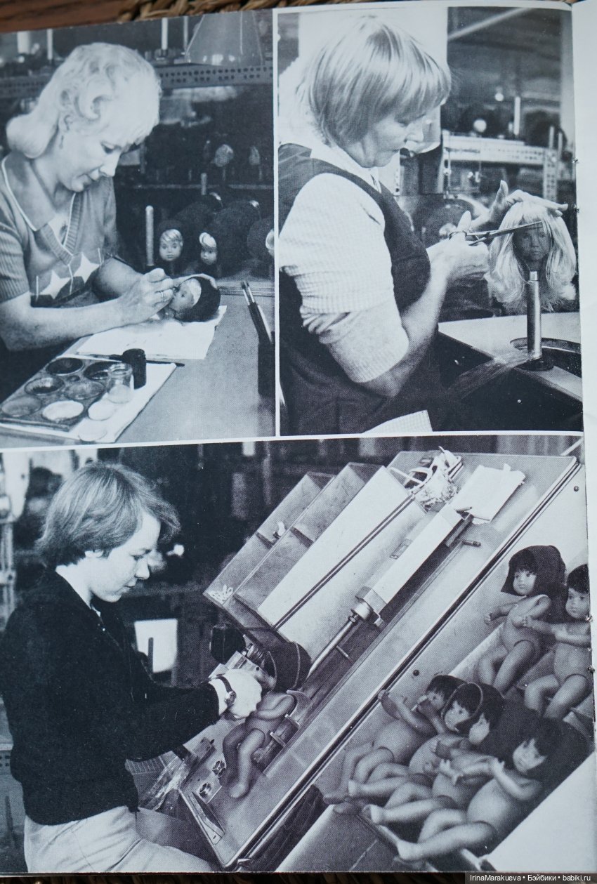 Про разные выпуски Sasha Morgenthaler | Бэйбики Про разные выпуски Sasha Morgenthaler (фото 4)