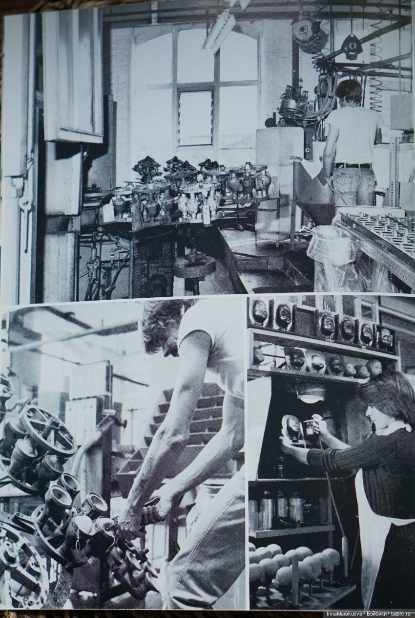 Про разные выпуски Sasha Morgenthaler | Бэйбики Про разные выпуски Sasha Morgenthaler (фото 2)